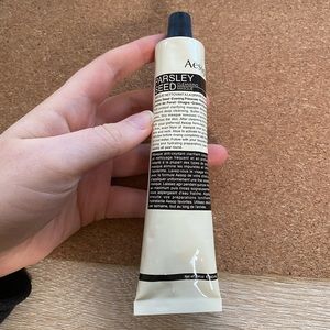 Parsley Seed Clay Masque from Aēsop